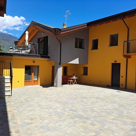 La Maison De Chantal Fenis Bagian luar foto