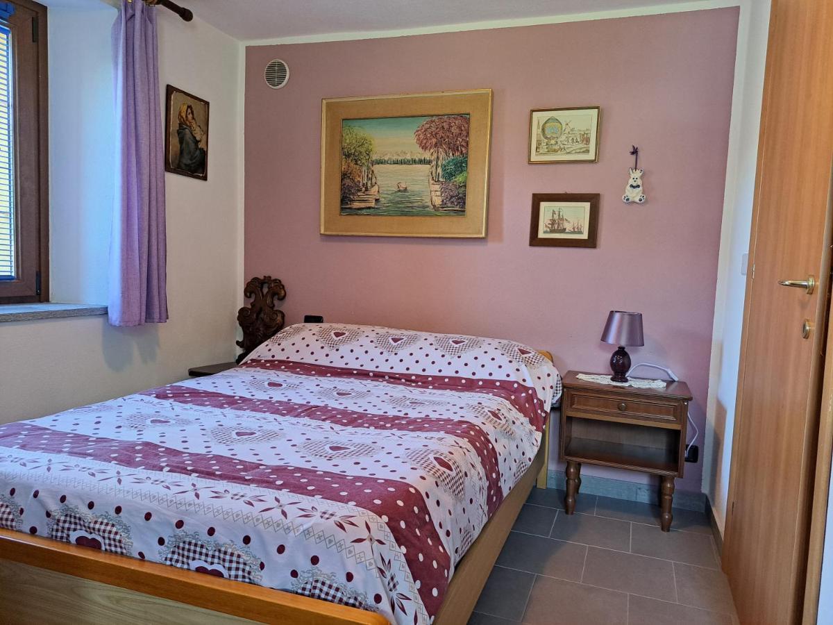 La Maison De Chantal Fenis Bagian luar foto