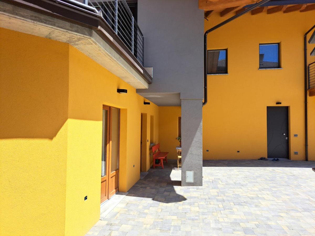 La Maison De Chantal Fenis Bagian luar foto