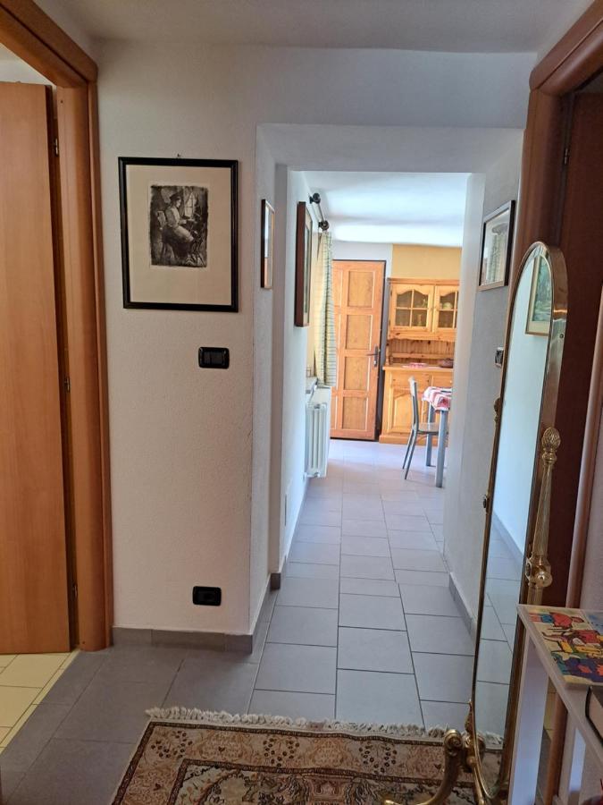 La Maison De Chantal Fenis Bagian luar foto